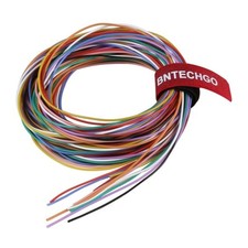 Bntechgo 28 Gauge Silicone Wire Kit 10 Color Each 10 Ft Flexible 28 Aw