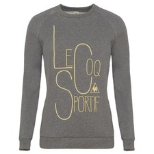 Women's Sweatshirt Fantasy Round Le Coq Sportif