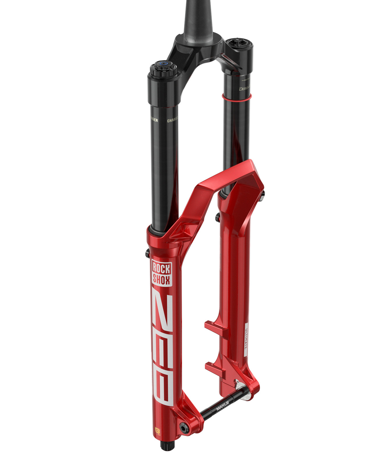 Подвесная вилка RockShox ZEB Ultimate Charger 31 RC2 - 275 - 170 мм коническая 249890₽