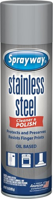 #ad #ad SW841 Stainless Steel Cleaner and Polish Protects and Preserves Resists Streak $8.56
