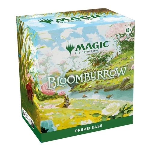 Bloomburrow Magic The Gathering Prerelease Box