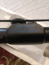 P2 Shepherd Scope Used