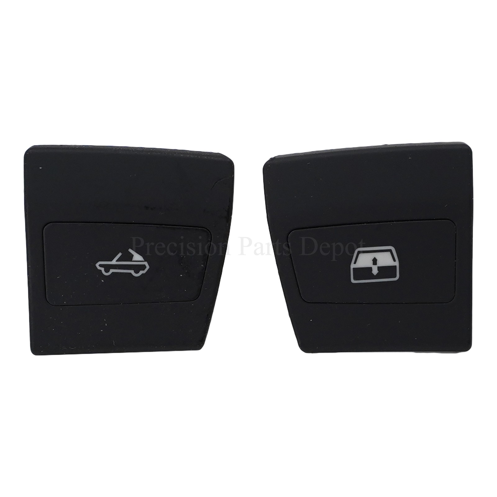Ferrari 458 Spider 2015 Rear Window switches Set P/N 83532800