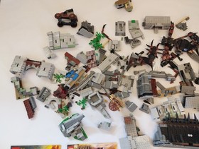 Lego Lord of the Rings the Hobbit Bundle Lot 79007 79002 9474 9471 9473