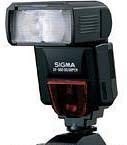 Sigma EF 500 DG Super Flash for Pentax SLR Cameras Certified Refurbished 