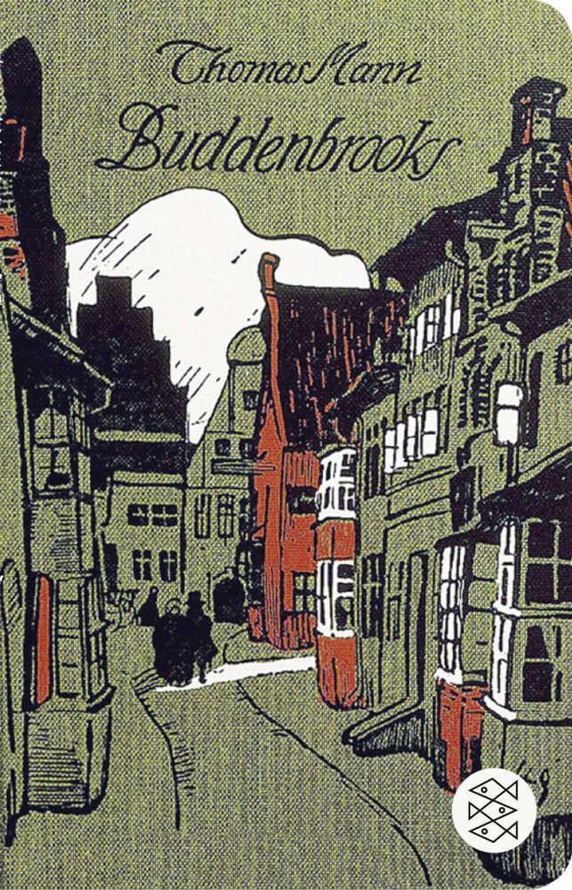 Fischer Taschenbuch Buddenbrooks - Bild 2