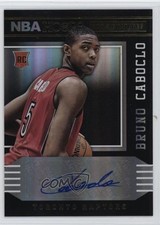2014-15 NBA Hoops Hot Signatures Bruno Caboclo #86 Auto 5c2