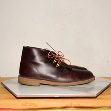 Clarks Originals Desert Boot Chukka Leather Men US 11.5 M
