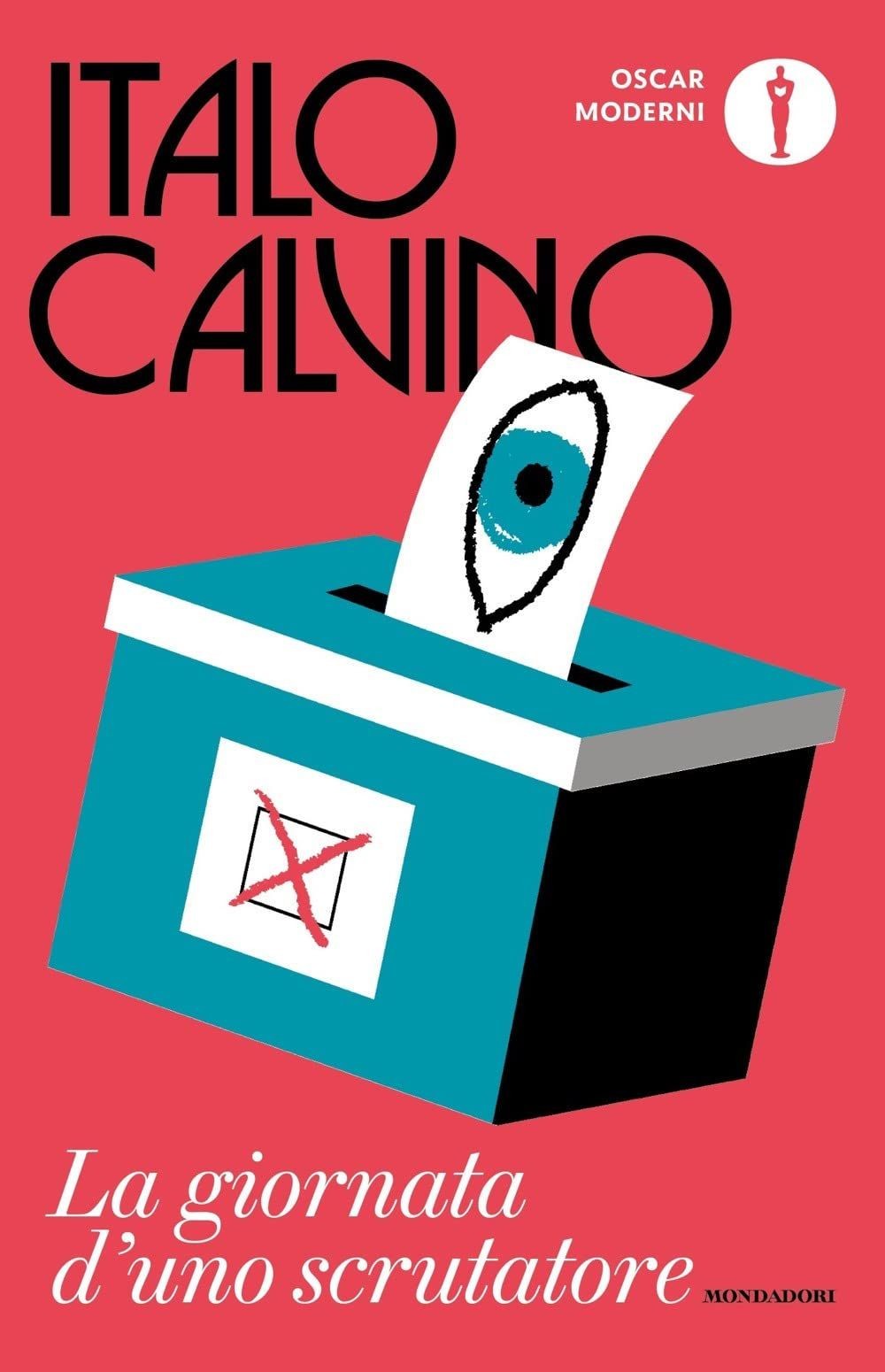 Libri Italo Calvino - La Giornata D'uno Scrutatore - Immagine 2