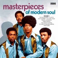 Various Artists - Masterpieces Of Modern Soul - Cd - G3Z