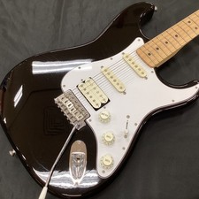 Fender Japan ST-STD/SSH/BLK/M o17524