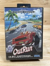 ebay® Auktion 158063439410 | Sega Mega Drive Spiel • OUTRUN / Out Run #BL Thumbnail of ebay® auction 158063439410 | Sega Mega Drive Spiel • OUTRUN / Out Run #BL
