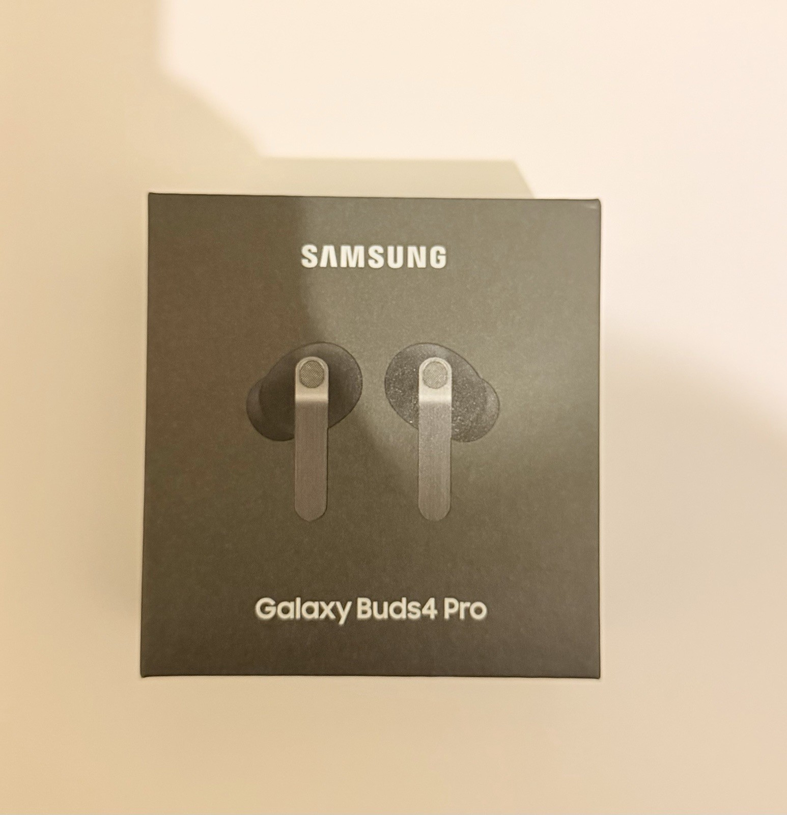 Samsung Galaxy Buds4 Pro | NEW | RRP £219
