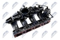 Saugrohrmodul NTY BKS-AU-000 FüR Audi VW Skoda Seat A3 Golf Passat TT Tiguan CC