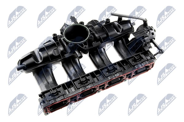 Saugrohrmodul NTY BKS-AU-000 FüR Audi VW Skoda Seat A3 Golf Passat TT Tiguan CC-image