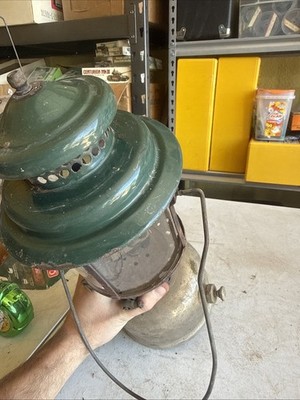 Coleman Model 220D B-48 Vintage Lantern B/1948 | eBay