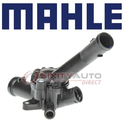 MAHLE Oil Cooler Thermostat for 2000-2006 BMW X5 - Automatic Transmission yo