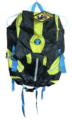 Slappa Kampus 18 Heavy Duty Backpack Padded Laptop Bag Gaming NWT