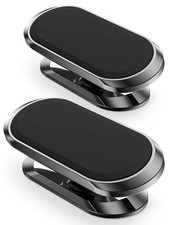Magnetic Phone Holder for Car 2 Pack ,Phone Holders for Your car Upgrade Mag...