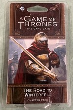 A Game Of Thrones CCG The Road To Winterfell Chapter Pack
