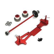 RC Car Upgrade Set Fit for WLtoys 144016 144018 144001 144002 144010 RLAARLO