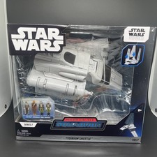 New Jazwares Star Wars Micro Galaxy Squadron 0177 Tydirium Shuttle Series 7