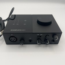Komplete Audio 1 | USB Audio Interface| Home ...