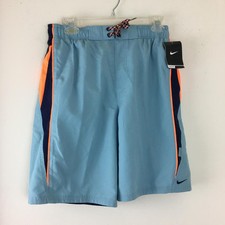 NEW Nike Mens Swim Trunks Size S Small NESS7421 069 NWT