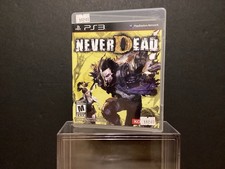 Neverdead - PS3 - CIB - Tested And Working