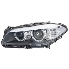 Hauptscheinwerfer links 12 V LED HELLA passend für u.a. BMW 5er