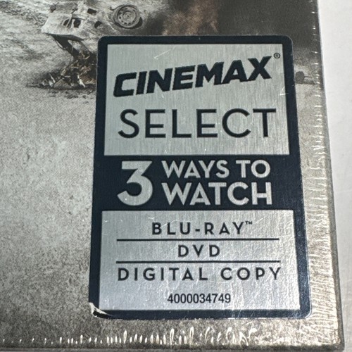 New Strike Back Cinemax Season One Blu-ray DVD 2012 6-Disc Set + Digital Sealed - Picture 2 of 6