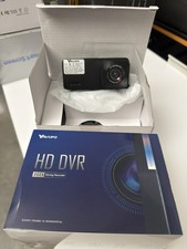 Dash Cam HD 1080p Car Dual Lens Front/Inside Video Recorder Camera G-sensor