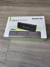 Brand New IOGEAR GUD300 Docking Station USB 3.0 Hub HDMI Ethernet  Sealed Box