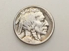 1921-S 5C BUFFALO NICKEL FIVE CENT PIECE