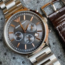 Orologio da polso unisex EMPORIO ARMANI