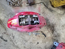 Driver Left Caliper Front With Brembo Brake System Fits 19-23 G70 2027523