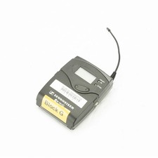 Sennheiser SK 100 G3 Wireless Bodypack Transmitter - "G" 566-608MHz SKU 2004824