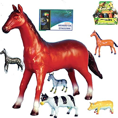 Ginmar SRL - Уровень Bauernhof weich, Асс. в, номер 50997, SRL - 29965