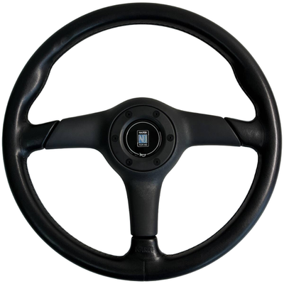 NARDI 2000 Type 2 Leather Steering Wheel 360mm Mazda Miata MX-5