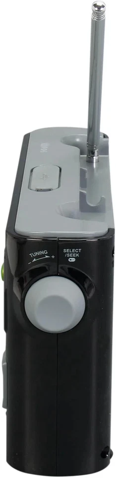 Raro Sangean WFR-28 Wi-Fi Internet Radio / FM RDS / USB Receptor Digital  Foto 3 de 4