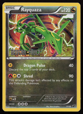 MP Rayquaza - (Dragon Vault) 011/020 Blister Exclusives Holo