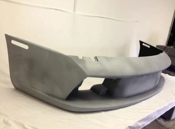 Lamborghini Murcielago LP640 Style Front Bumper Cover Replacement for Lambo