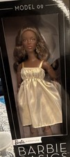 Barbie Signature 2026 Basics Model 09 Collectible Fashion Doll JJX28 NEW