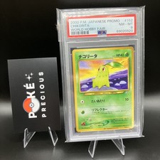 PSA 8 CHIKORITA World Hobby Fair 2000 Promo #152 Neo Genesis WHF Kimura NM-MINT