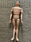 1964-1969 G I Joe Black Hair R Figure Nice