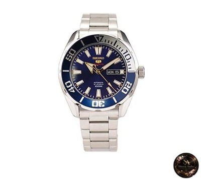 [Seiko] SEIKO 5 SPORTS Automatic Watch 100M Water Resistant SRPC51K1 Men's