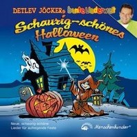 Schaurig-SchöNes Halloween Von Detlev JöCker | Cd | Zustand Neu