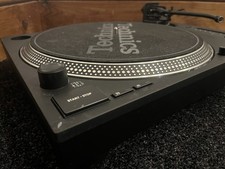 Technics SL-1210 MK7 High Performance DJ Turntable - Black