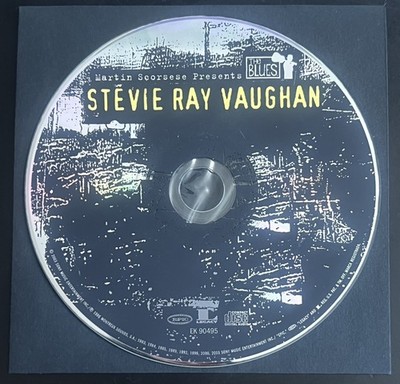  GEBRAUCHT - STEVIE RAY VAUGHAN - Epic EK-90495 (2003) *KEIN FALL*