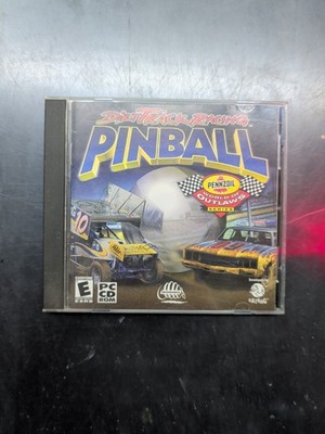 Dirt Track Racing Pinball (PC, 2001)